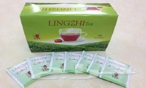 شاي لينجزي
