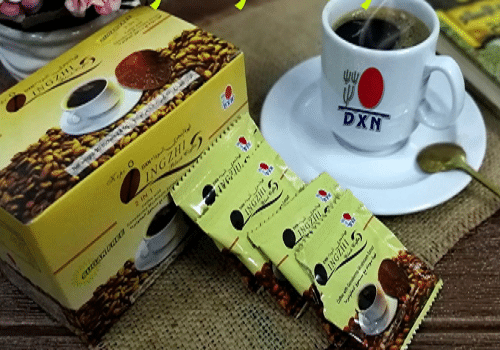 القهوة السوداء
