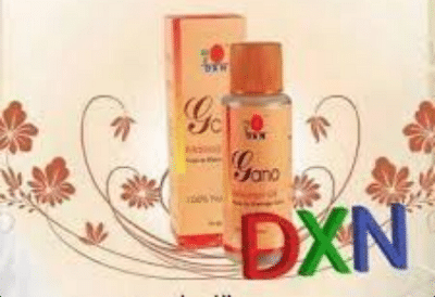 زيت جانو DXN
