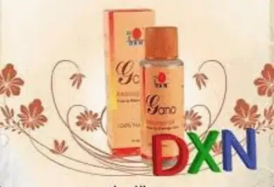 زيت جانو DXN