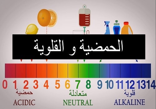 التوازن الحمضي القلوي للجسم