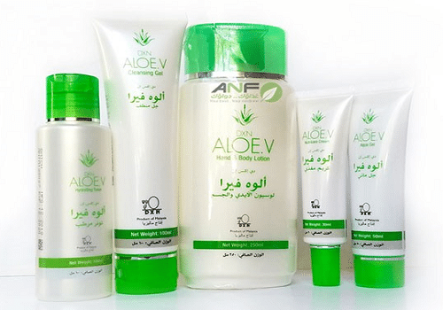 مجموعة الوفيرا dxn