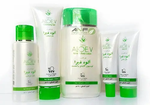 مجموعة الوفيرا dxn