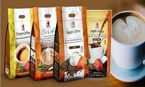 أنواع قهوة DXN
