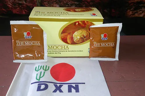 قهوة زهي موكا DXN
