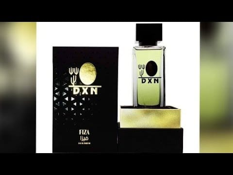 عطر فيزا DXN