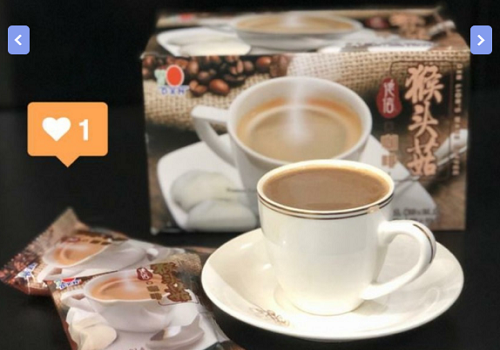 قهوة عرف الاسد