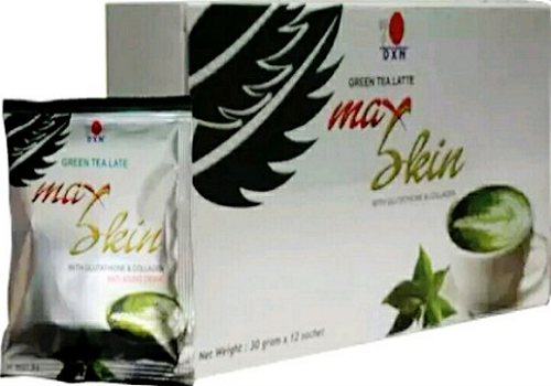 ماكس الجلد dxn