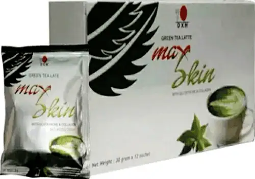 ماكس الجلد dxn