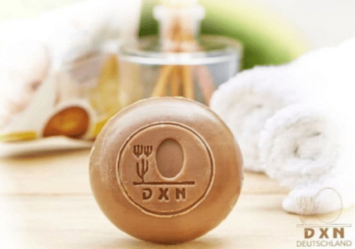 صابونة جانوزي DXN
