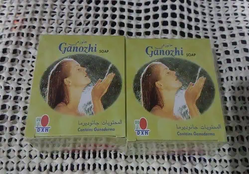 صابون جانوزي
