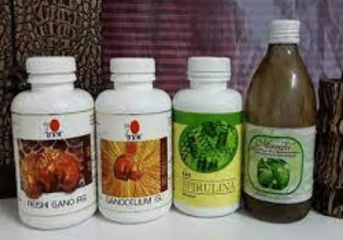 فوائد منتجات DXN للحمل