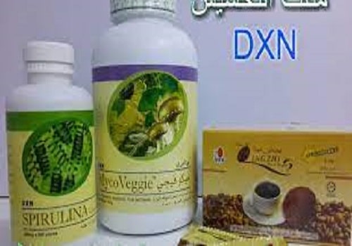 تجارب مثلث التخسيس الذهبي من DXN