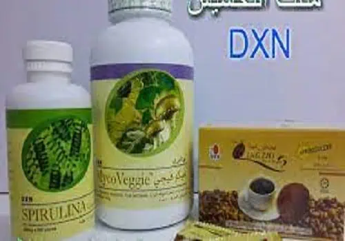 تجارب مثلث التخسيس الذهبي من DXN
