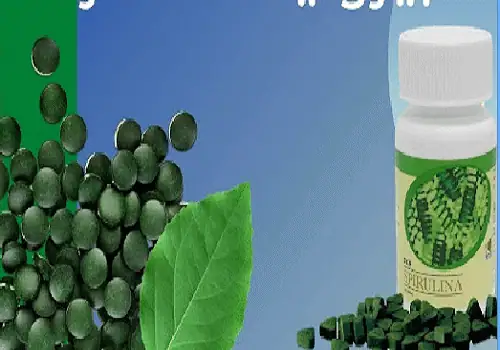 طريقة استخدام الاسبيرولينا DXN