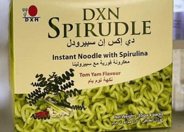 سبيرودل DXN