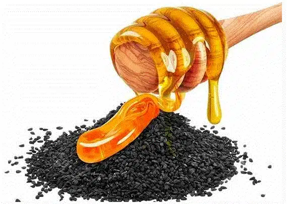 العسل مع الحبة السوداء DXN ... سلاحك الفعال ضد الأمراض والعدوى والفيروسات! 1