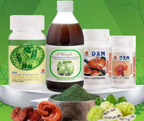 علاج السوفان DXN (الحل الطبيعي النهائي الذي لن تحتاج الى غيره!) 1