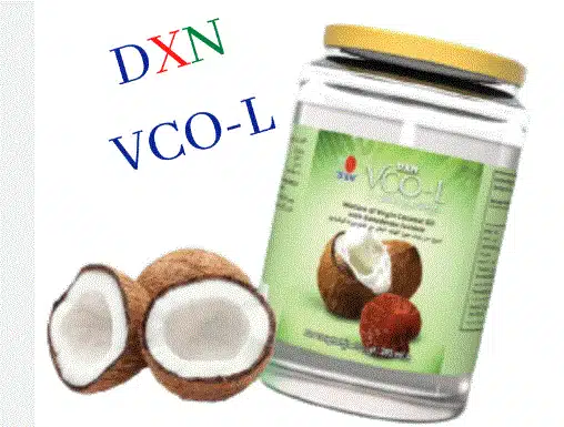 زيت كوكو dxn