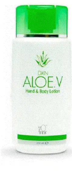 لوشن الالوفيرا dxn