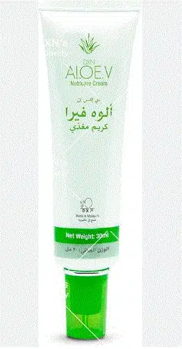 مرطب الليل الالوفيرا DXN [للحفاظ على بشرتك خلال النوم!] 1