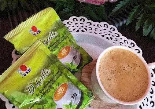 شاي لاتيه دكسن
