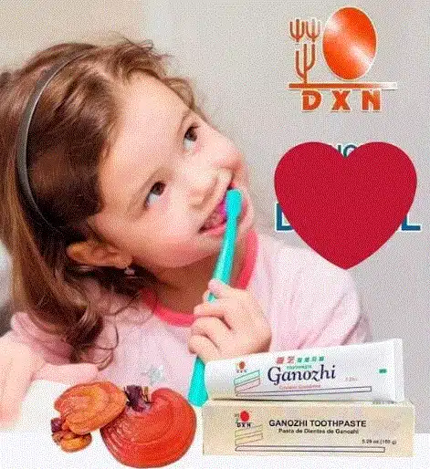 معجون الجانوزي dxn