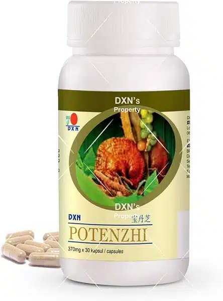 منتج بوتنزي dxn