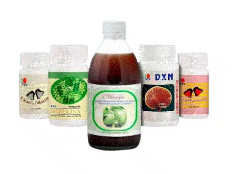 علاج الشحنات الكهربائية بمنتجات DXN