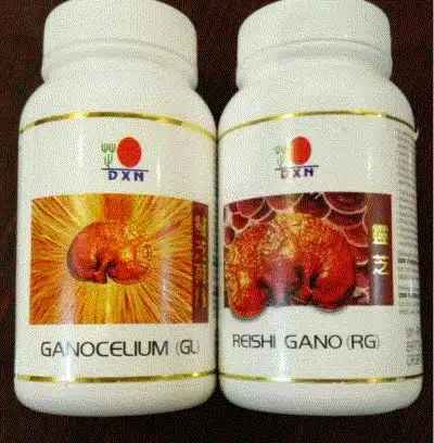 طريقة استخدام كبسولات الفطر الريشي dxn