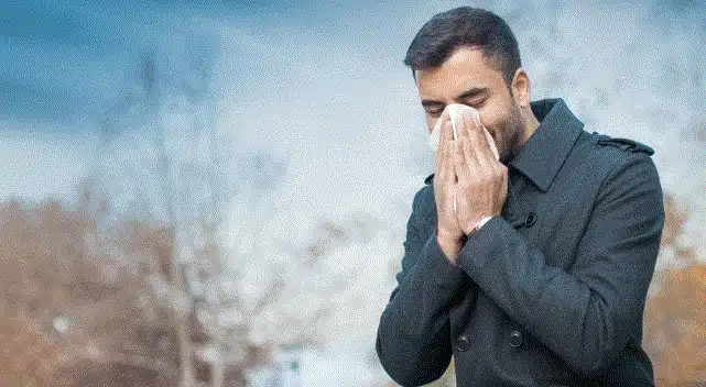 كيف تتخلص من البرد في الجسم
