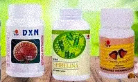 منتجات dxn لعلاج توقف نزول الدورة الشهرية