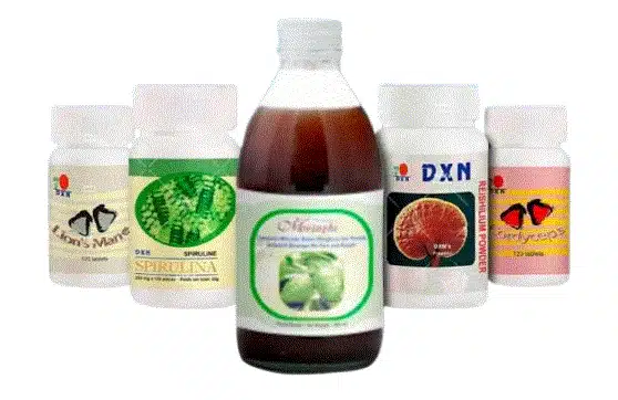 حالة تشافي من الجلطة والصرع بمنتجات DXN (تجربة رائعة!) 1