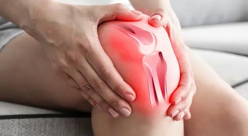 التخلص من احتكاك الركبة طبيعيا بدون ادوية