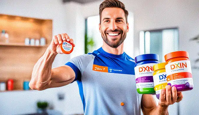 حبوب فولينغ بلس dxn