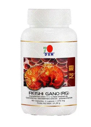 الفطر الريشي RG