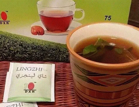5 أسباب تجعلك تدمن على شاي لينجزي الصحي!!