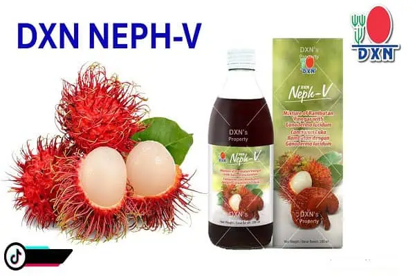 مشروب نيف DXN Neph-V