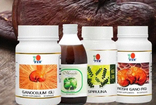 متى تكون منتجات dxn نافعة