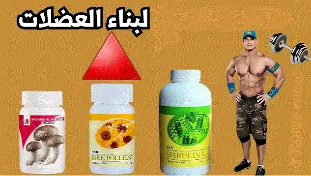 أفضل الأغذية لبناء العضلات