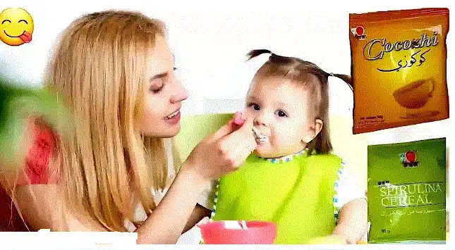 متى تعطي الطفل سيريلاك
