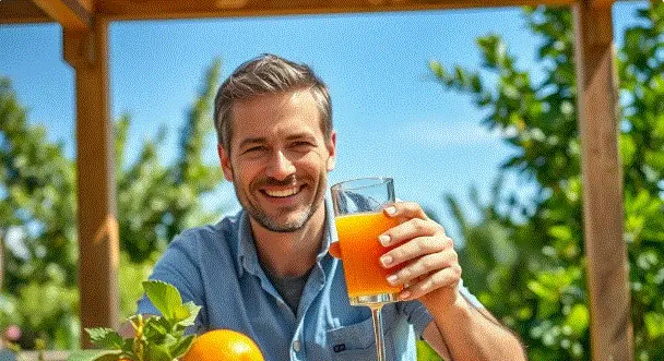 مشروبات طبيعية لزيادة الطاقة