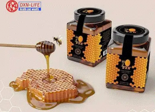 منتجات dxn للسعال 
