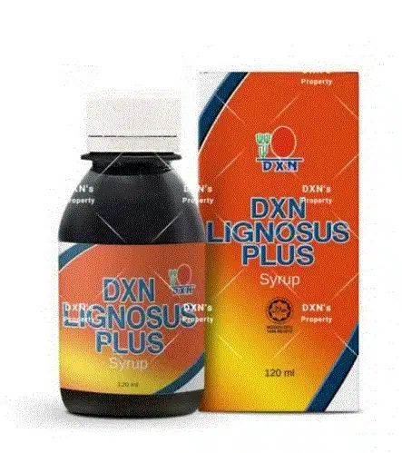 منتجات dxn للسعال 
