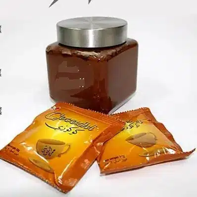 نوتيلا صحية للاطفال