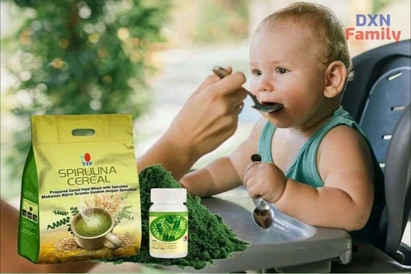 وجبة اورجانيك للاطفال
