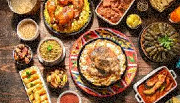 وصفات أكلات صحية لرمضان