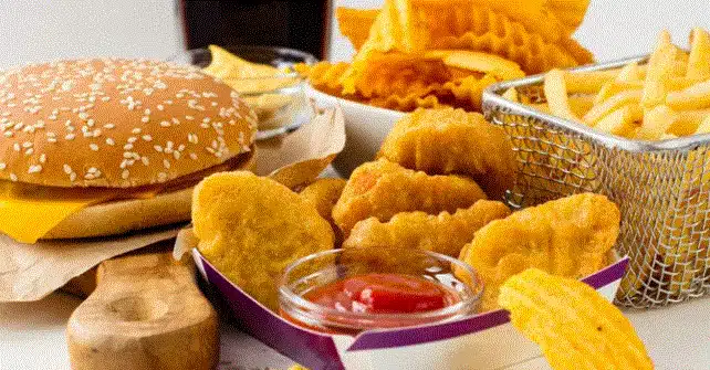 الأطعمة الضارة في رمضان