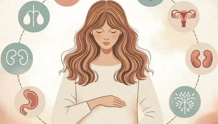 كيف تتعاملين مع التغيرات الهرمونية أثناء الحمل
