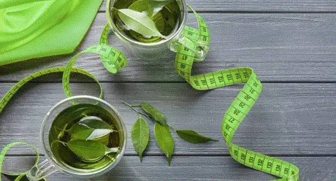 أفضل وقت لشرب الشاي الأخضر لإنقاص الوزن 